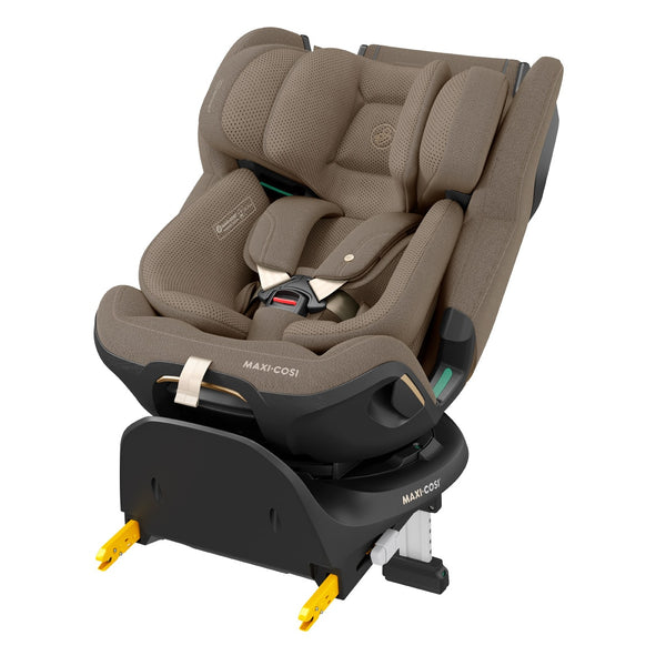 Maxi Cosi Emerald 360 Pro Kindersitz (0-12 Jahre) Authentic Truffle