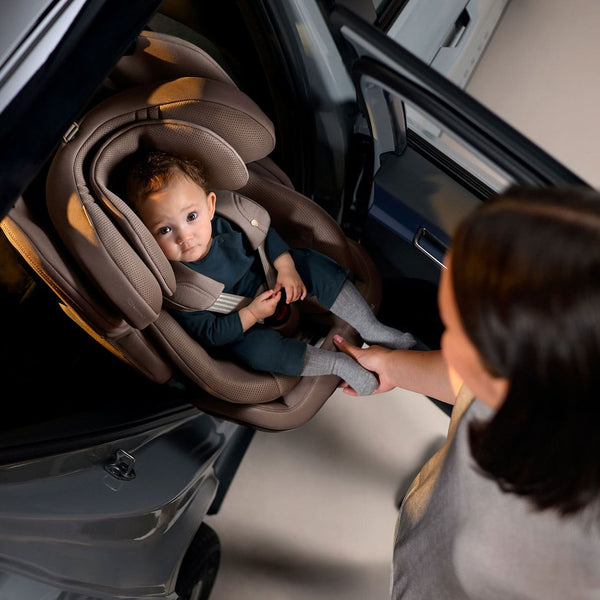 Maxi Cosi Emerald 360 Pro Kindersitz (0-12 Jahre) Authentic Truffle