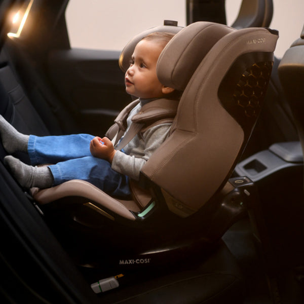 Maxi Cosi Emerald 360 Pro Kindersitz (0-12 Jahre) Authnetic Black