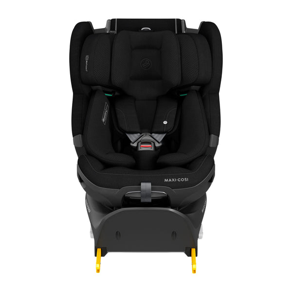 Maxi Cosi Emerald 360 Pro Kindersitz (0-12 Jahre) Authnetic Black
