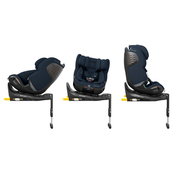 Maxi Cosi Emerald 360 Pro Kindersitz (0-12 Jahre) Authentic Blue