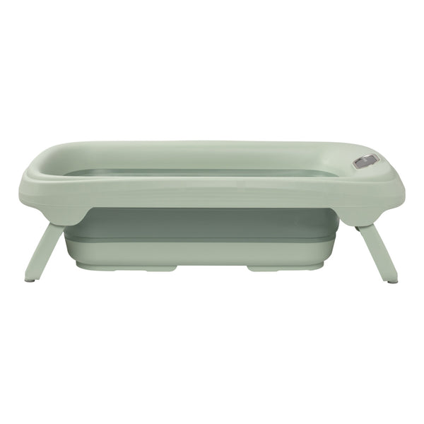 Maxi Cosi Indigo Plus Babybadewanne mit Neugeboreneneinsatz Sage Green