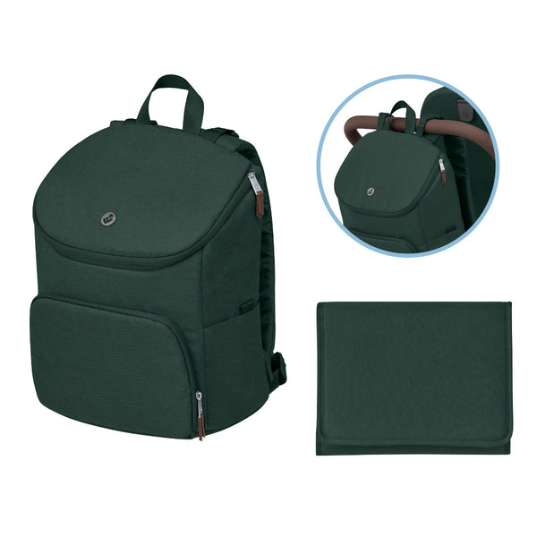 Maxi Cosi Oxford Zubehör-Set – Twillic Green