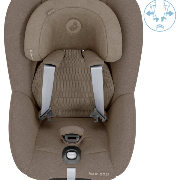 Maxi Cosi Pearl 360 Pro i-Size Truffle