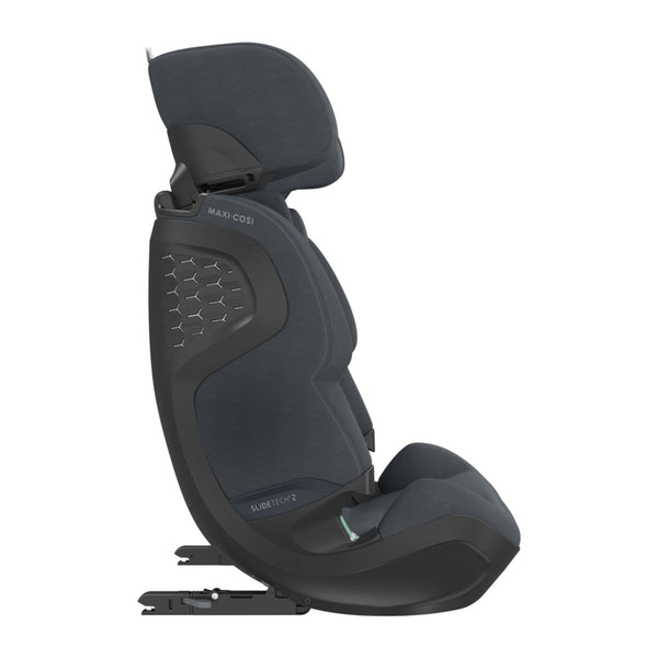 Maxi Cosi Pearl XL Slide Pro i-Size (3M-12J) Authentic Graphite