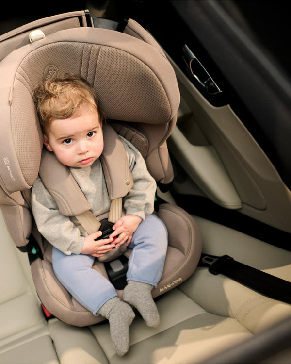 Maxi Cosi Pearl XL Slide Pro i-Size (3M-12J) Authentic Truffle