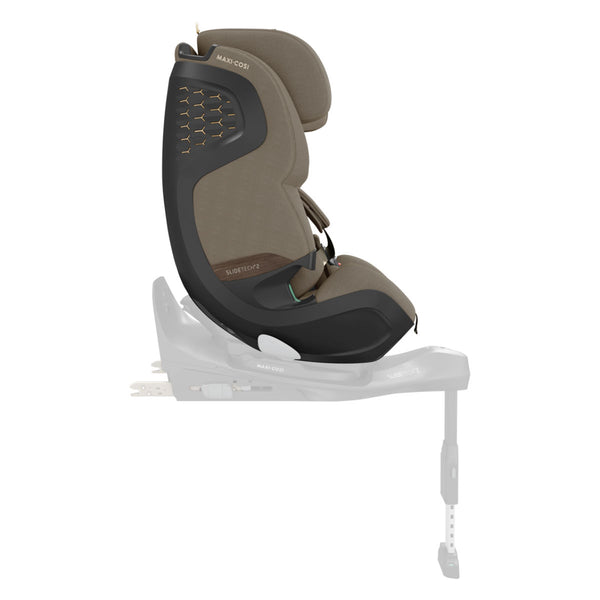 Maxi Cosi Pearl XL Slide Pro i-Size (3M-12J) Authentic Truffle