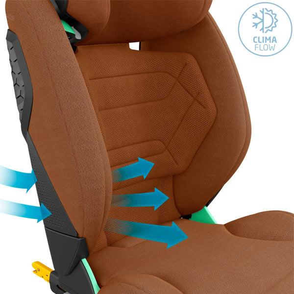Maxi Cosi RodiFix Pro2 i-Size Authentic Terra (3 - 12 Jahre)