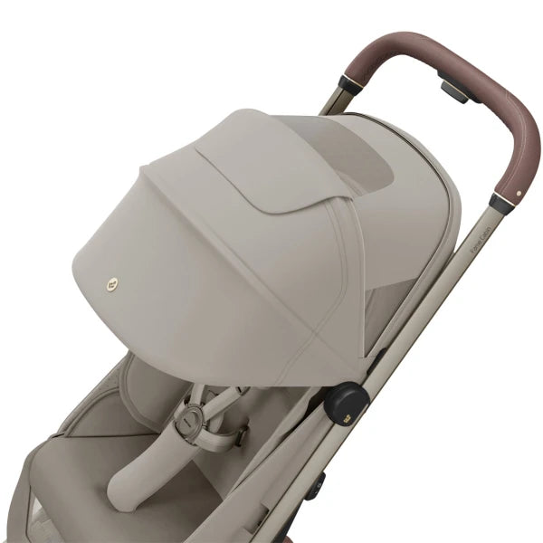 Maxi Cosi Fame Cabin + Babywanne Sapphire Sand