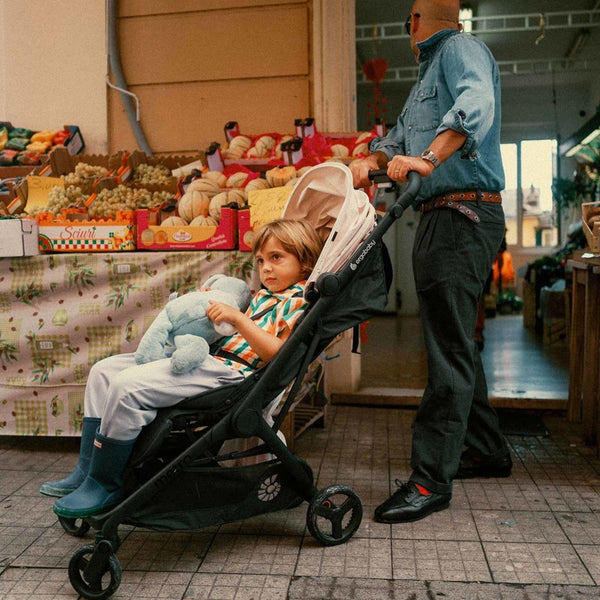 Metro 3 Kinderwagen Buggy Natural Beige