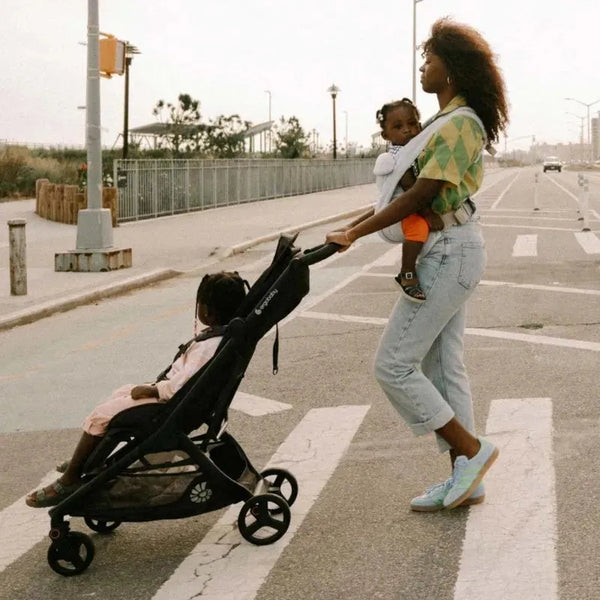 Metro 3 Kinderwagen Buggy Graphite Grey