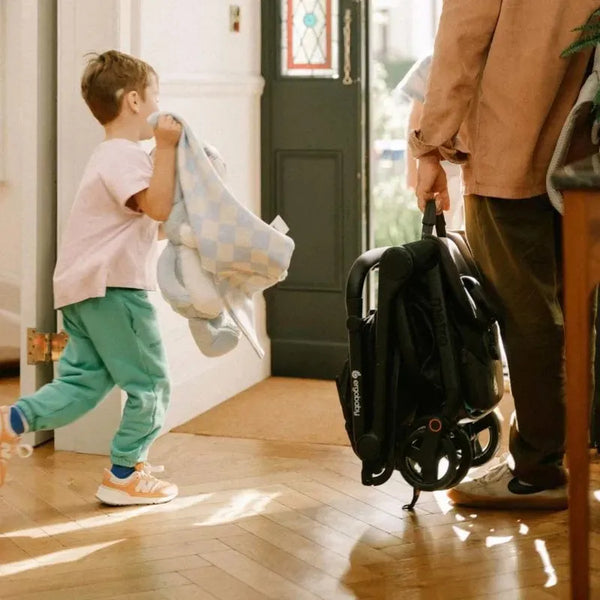 Metro 3 Kinderwagen Buggy Graphite Grey