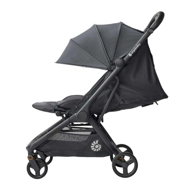 Metro 3 Kinderwagen Buggy Graphite Grey