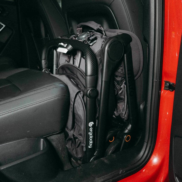 Metro 3 Kinderwagen Buggy Graphite Grey