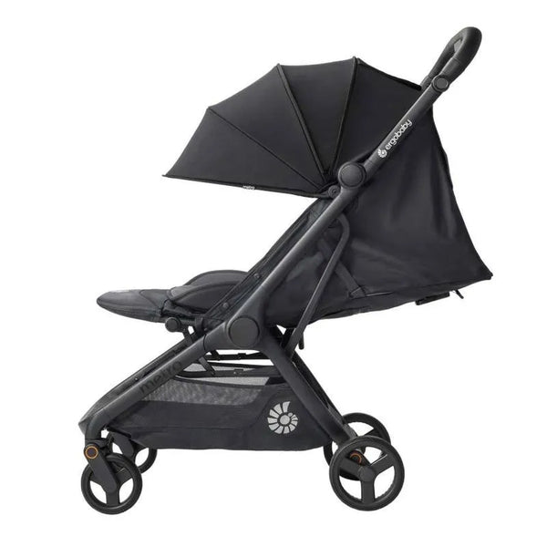 Metro 3 Kinderwagen Buggy Onyx Black