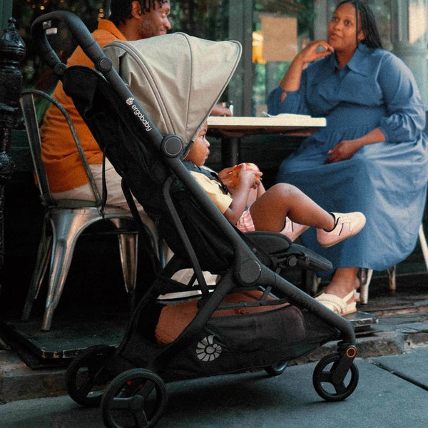 Metro 3 Kinderwagen Buggy Soft Olive