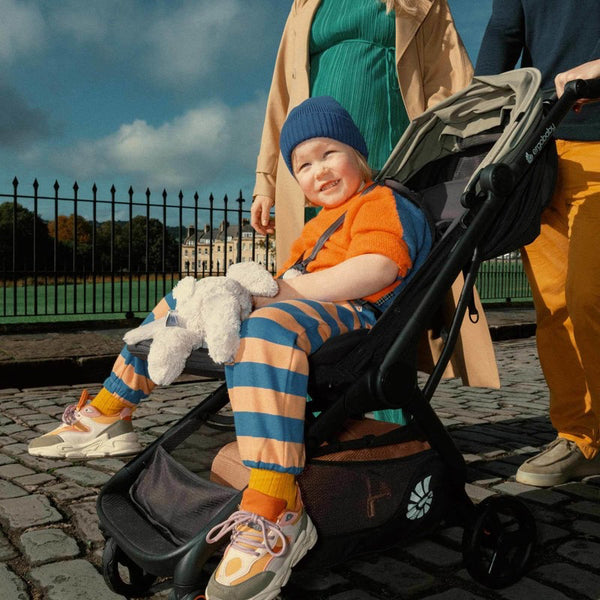 Metro 3 Kinderwagen Buggy Soft Olive