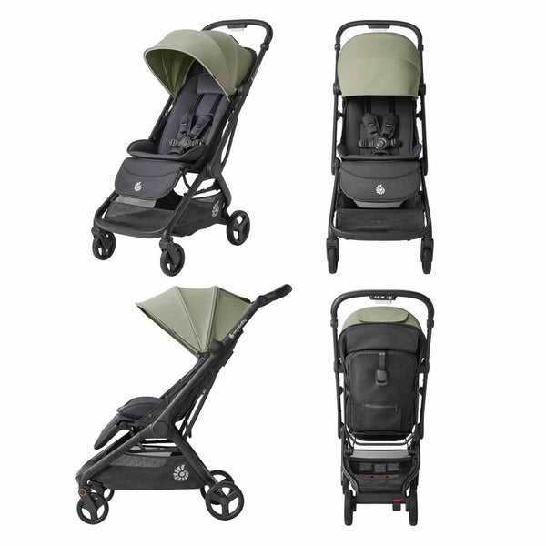 Metro 3 Kinderwagen Buggy Soft Olive