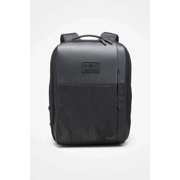 Minimeis Hero Elternrucksack Black