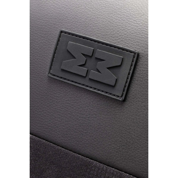 Minimeis Hero Elternrucksack Black