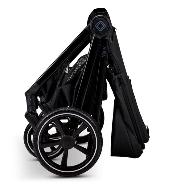 Moon Aura Kombikinderwagen Onyx