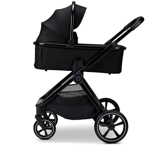 Moon Aura Kombikinderwagen Onyx