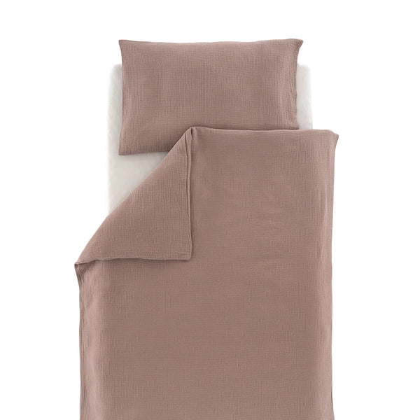 Träumeland Bettwäsche Kastanie