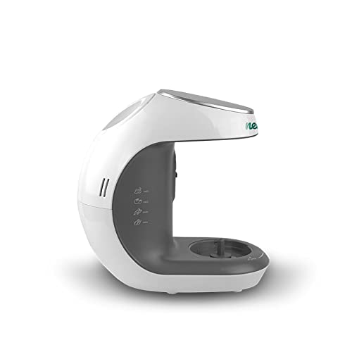 Neno CIBO Babynahrungszubereiter, Dampfgaren und Mixen, Touch-Bedienfeld, Selbstreiniger