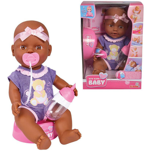 New Born Baby Süßes Baby