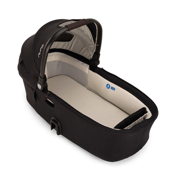 Nuna DEMI Next Caviar 7in1 Set