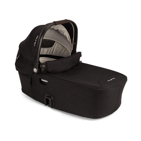 Nuna DEMI Next Caviar 7in1 Set