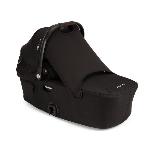 Nuna DEMI Next Caviar 7in1 Set