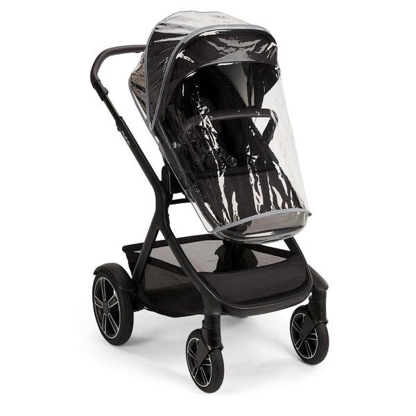 Nuna DEMI Next Caviar 7in1 Set