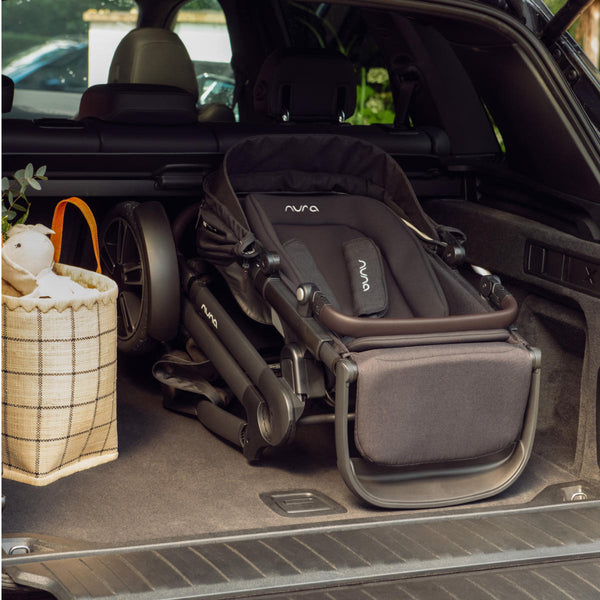 Nuna DEMI Next Caviar 7in1 Set