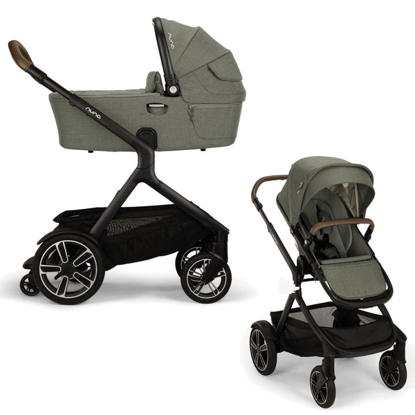 Nuna DEMI Next Pine 7in1 Set