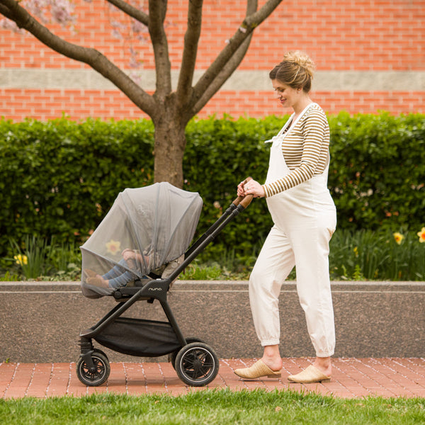 Nuna Kinderwagen Moskitonetz