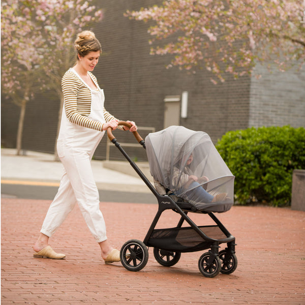Nuna Kinderwagen Moskitonetz