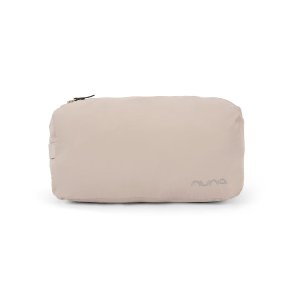 Nuna Winter-Zubehör aus Merinowolle (Fußsack & Handschuhe) Biscotti