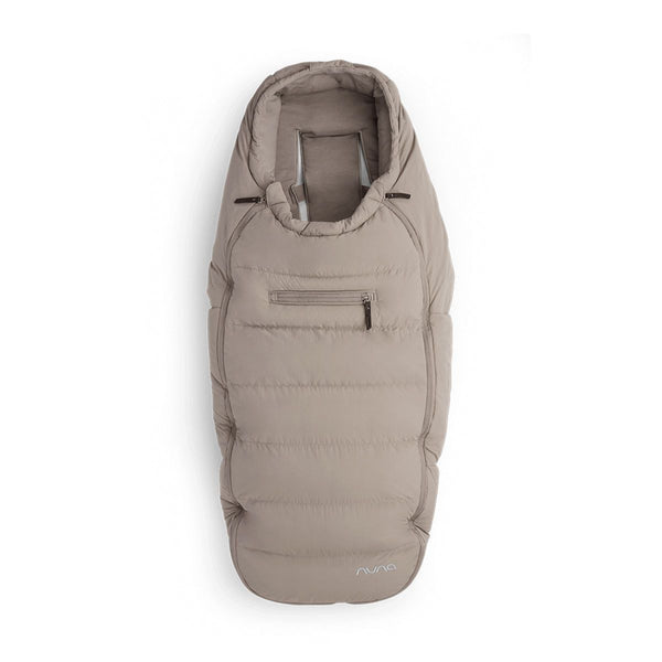 Nuna Winter-Zubehör aus Merinowolle (Fußsack & Handschuhe) Chateu