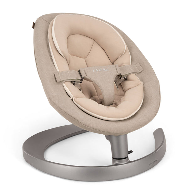 Nuna Leaf Grow Babywippe inkl. Spielbogen