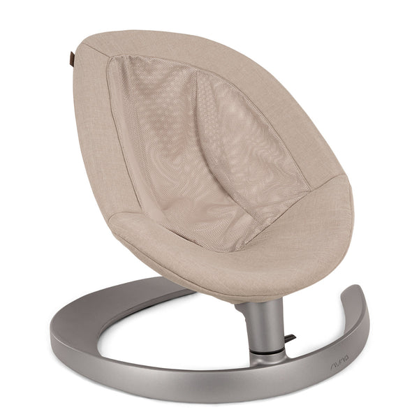 Nuna Leaf Grow Babywippe inkl. Spielbogen