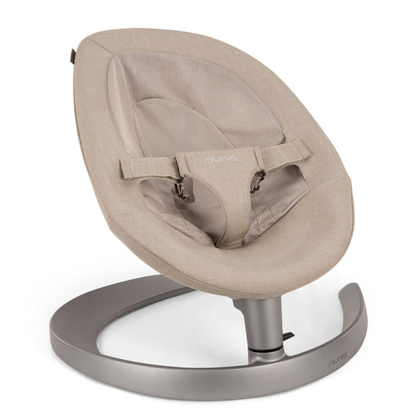 Nuna Leaf Grow Babywippe inkl. Spielbogen