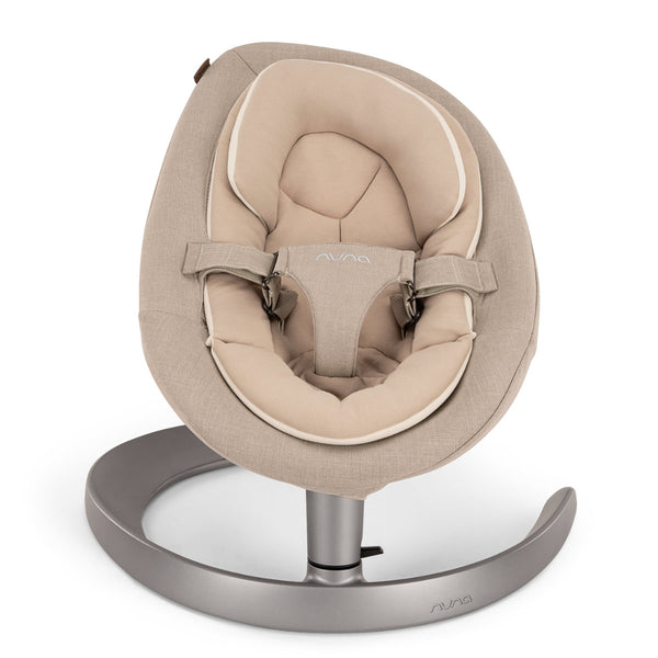 Nuna Leaf Grow Babywippe inkl. Spielbogen