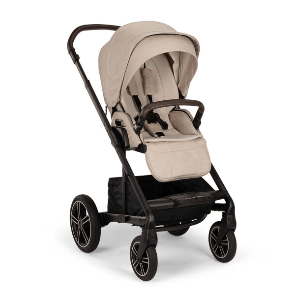 Nuna MIXX Next Kinderwagen Biscotti 6in1 Set