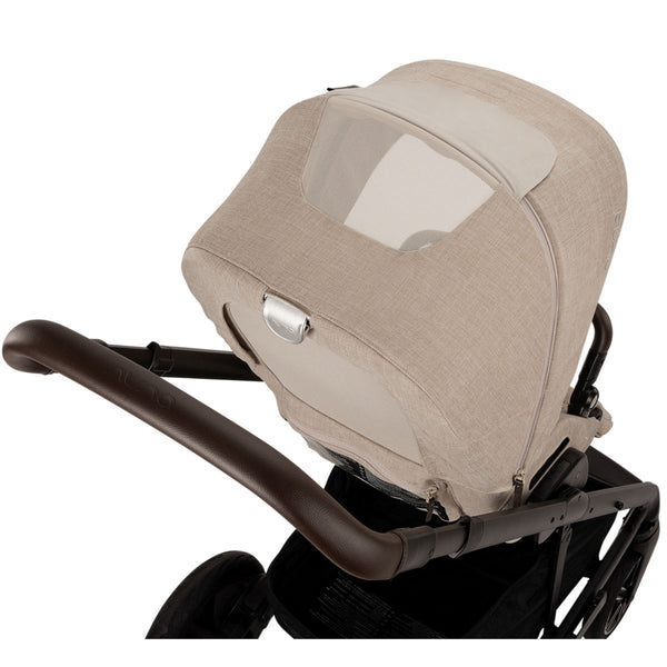 Nuna MIXX Next Kinderwagen Biscotti 6in1 Set