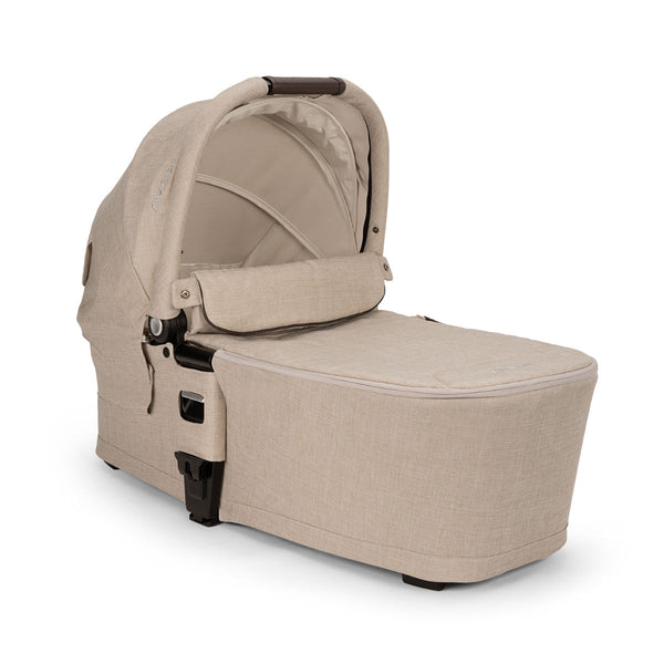 Nuna MIXX Next Kinderwagen Biscotti 6in1 Set
