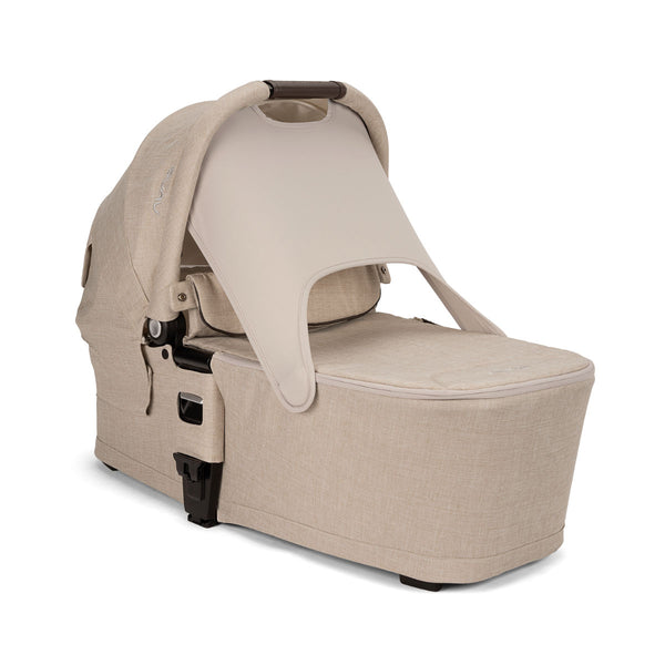 Nuna MIXX Next Kinderwagen Biscotti 6in1 Set
