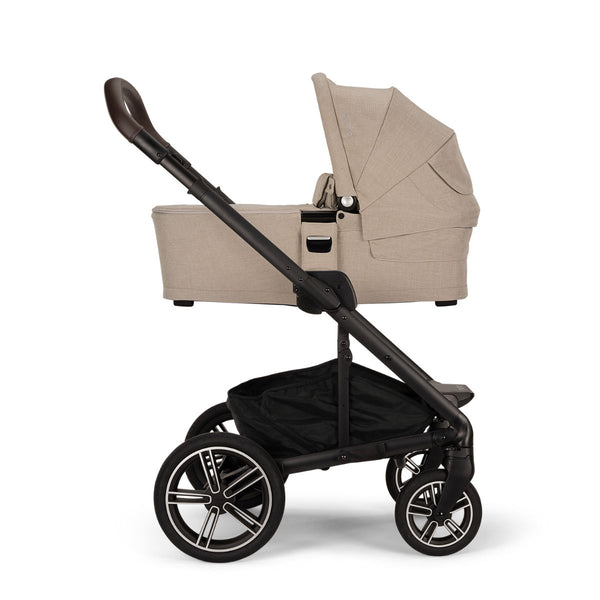 Nuna MIXX Next Kinderwagen Biscotti 6in1 Set