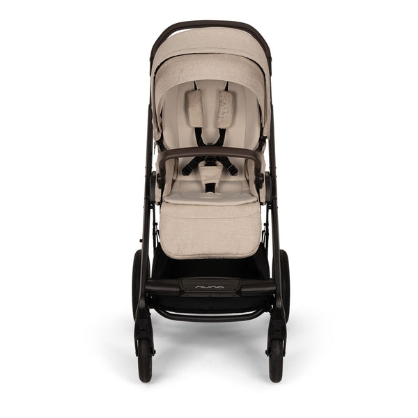 Nuna MIXX Next Kinderwagen Biscotti 6in1 Set