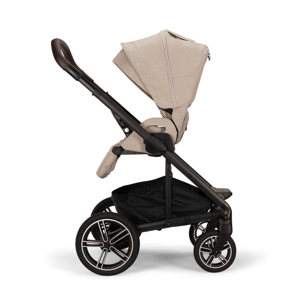 Nuna MIXX Next Kinderwagen Biscotti 6in1 Set